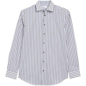 NEW Nordstrom Rack MENS Double Stripe Dress Shirt